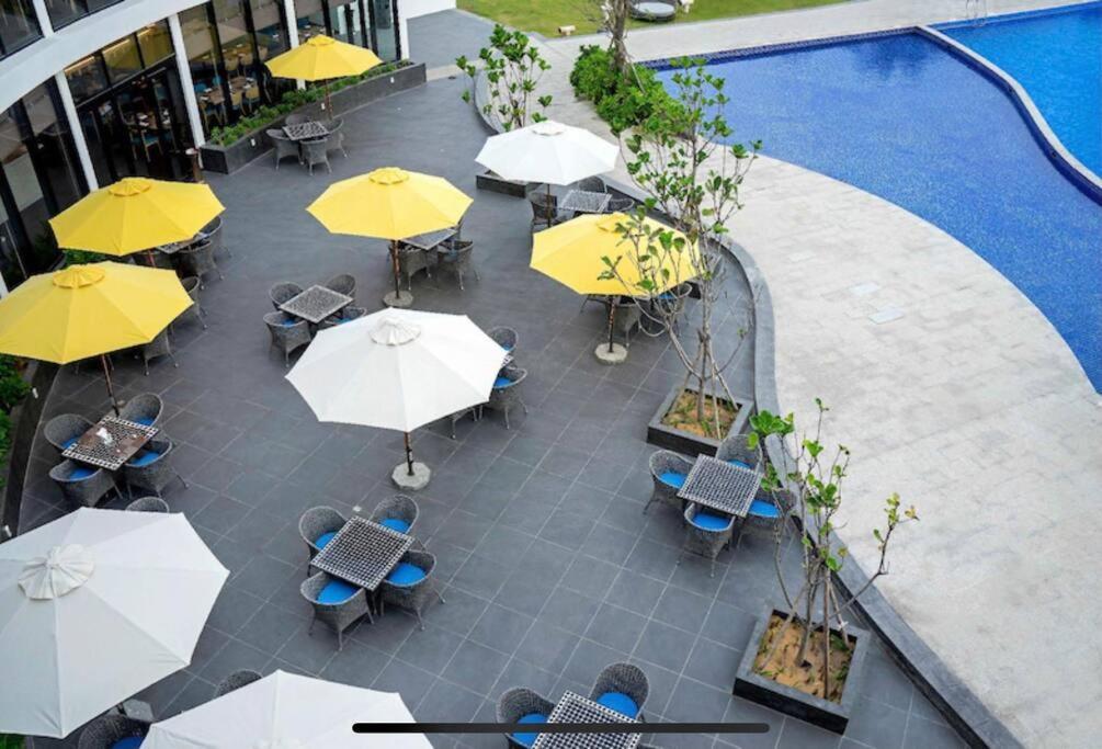 Oceanami Resort - Bali Villa 4Bedrooms, 400M2, Bbq Long Hai Esterno foto