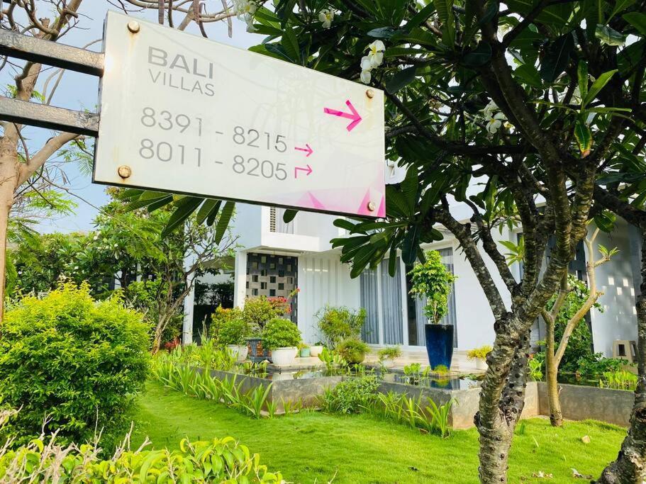 Oceanami Resort - Bali Villa 4Bedrooms, 400M2, Bbq Long Hai Esterno foto