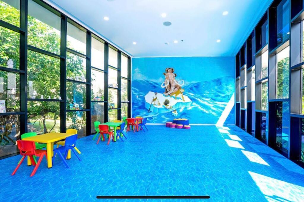 Oceanami Resort - Bali Villa 4Bedrooms, 400M2, Bbq Long Hai Esterno foto
